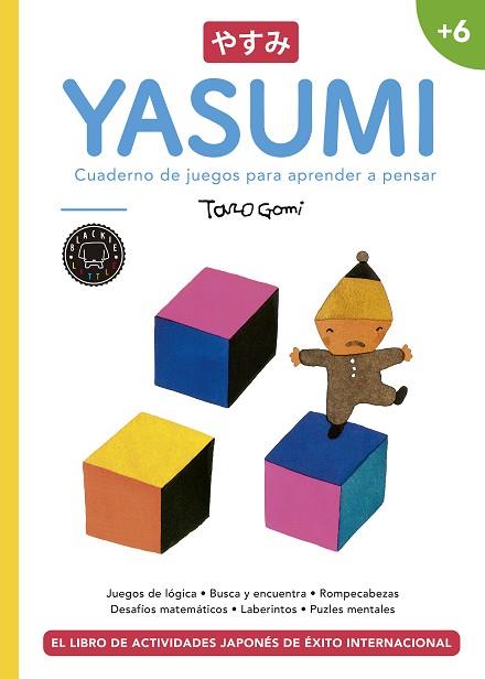 YASUMI +6 | 9788417059071 | GOMI, TARO | Llibres Parcir | Llibreria Parcir | Llibreria online de Manresa | Comprar llibres en català i castellà online