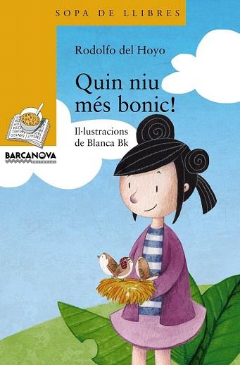 QUIN NIU MÉS BONIC! | 9788448931308 | HOYO, RODOLFO DEL | Llibres Parcir | Llibreria Parcir | Llibreria online de Manresa | Comprar llibres en català i castellà online