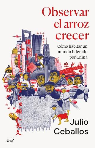 OBSERVAR EL ARROZ CRECER | 9788434436022 | CEBALLOS, JULIO | Llibres Parcir | Llibreria Parcir | Llibreria online de Manresa | Comprar llibres en català i castellà online