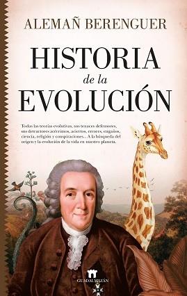 HISTORIA DE LA EVOLUCIÓN | 9788417547233 | BERENGUER, ALEMAÑ | Llibres Parcir | Llibreria Parcir | Llibreria online de Manresa | Comprar llibres en català i castellà online
