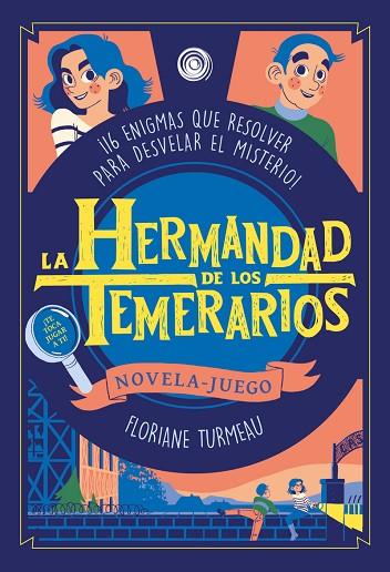 LA HERMANDAD DE LOS TEMERARIOS | 9788417956998 | TURMEAU FLORIANE | Llibres Parcir | Llibreria Parcir | Llibreria online de Manresa | Comprar llibres en català i castellà online