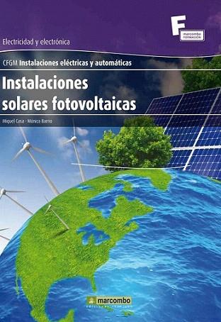 Instalaciones Solares Fotovoltaicas | 9788426718136 | Casa, Miquel/Barrio, Monica | Llibres Parcir | Llibreria Parcir | Llibreria online de Manresa | Comprar llibres en català i castellà online