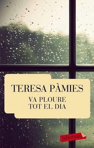 Va ploure tot el dia | 9788429769463 | Teresa Pàmies | Llibres Parcir | Llibreria Parcir | Llibreria online de Manresa | Comprar llibres en català i castellà online