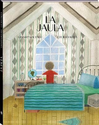 LA JAULA | 9788417497699 | MACHADO, GERMÁN | Llibres Parcir | Llibreria Parcir | Llibreria online de Manresa | Comprar llibres en català i castellà online