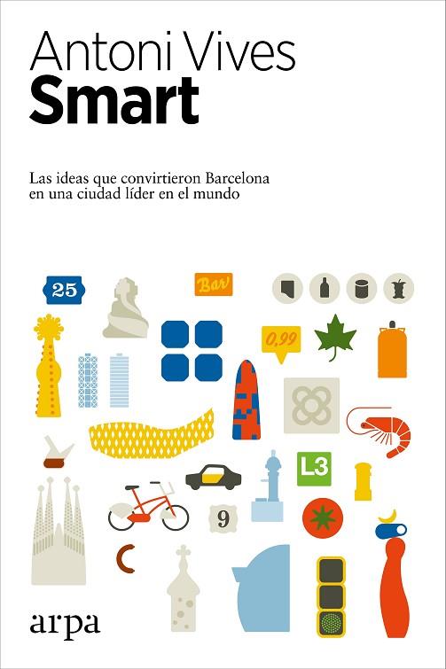 SMART | 9788416601516 | VIVES TOMÀS, ANTONI | Llibres Parcir | Llibreria Parcir | Llibreria online de Manresa | Comprar llibres en català i castellà online