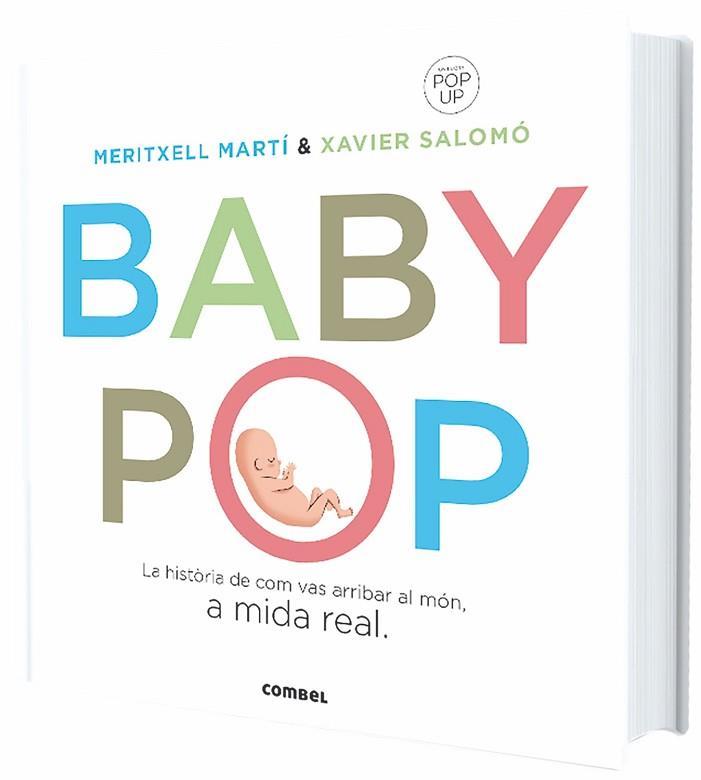BABY-POP | 9788491012733 | MARTí ORRIOLS, MERITXELL | Llibres Parcir | Llibreria Parcir | Llibreria online de Manresa | Comprar llibres en català i castellà online