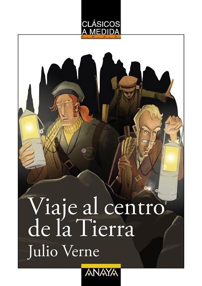VIAJE AL CENTRO DE LA TIERRA | 9788467860955 | VERNE, JULES | Llibres Parcir | Librería Parcir | Librería online de Manresa | Comprar libros en catalán y castellano online