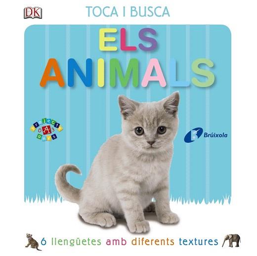 TOCA I BUSCA. ELS ANIMALS | 9788499065656 | DORLING KINDERSLEY | Llibres Parcir | Llibreria Parcir | Llibreria online de Manresa | Comprar llibres en català i castellà online