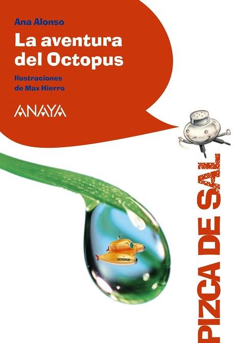 LA AVENTURA DEL OCTOPUS | 9788467871227 | ALONSO, ANA | Llibres Parcir | Llibreria Parcir | Llibreria online de Manresa | Comprar llibres en català i castellà online