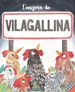 L'ENIGMA DE VILAGALLINA | 9788494584343 | ARRAYAS, ALBERT | Llibres Parcir | Llibreria Parcir | Llibreria online de Manresa | Comprar llibres en català i castellà online