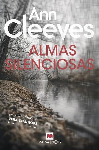 ALMAS SILENCIOSAS | 9788417708443 | CLEEVES, ANN | Llibres Parcir | Llibreria Parcir | Llibreria online de Manresa | Comprar llibres en català i castellà online