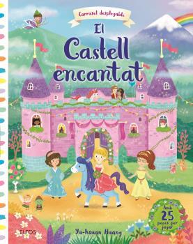 CASTELL ENCANTAT | 9788417757496 | HUANG, YU-HSUAN | Llibres Parcir | Llibreria Parcir | Llibreria online de Manresa | Comprar llibres en català i castellà online
