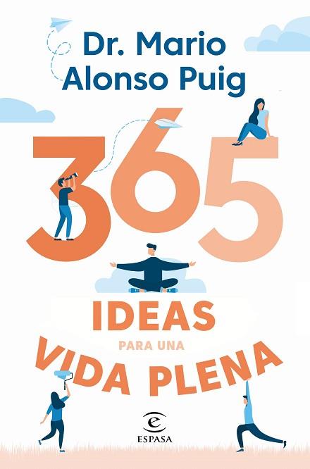 365 IDEAS PARA UNA VIDA PLENA | 9788467057430 | PUIG, MARIO ALONSO | Llibres Parcir | Llibreria Parcir | Llibreria online de Manresa | Comprar llibres en català i castellà online