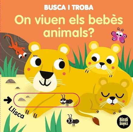 ON VIUEN ELS BEBÈS ANIMALS? | 9788418288005 | BARETTI, SONIA | Llibres Parcir | Llibreria Parcir | Llibreria online de Manresa | Comprar llibres en català i castellà online