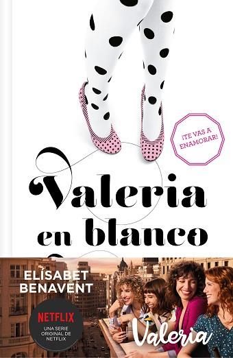 VALERIA EN BLANCO Y NEGRO (SAGA VALERIA 3) | 9788466353755 | BENAVENT, ELÍSABET | Llibres Parcir | Llibreria Parcir | Llibreria online de Manresa | Comprar llibres en català i castellà online