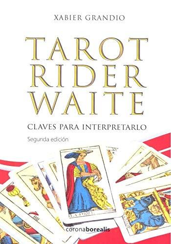 TAROT RIDDER WAITE | 9788494975523 | GRANDIO, XABIER | Llibres Parcir | Llibreria Parcir | Llibreria online de Manresa | Comprar llibres en català i castellà online