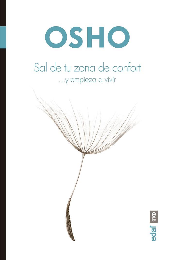 SAL DE TU ZONA DE CONFORT | 9788441438965 | OSHO | Llibres Parcir | Llibreria Parcir | Llibreria online de Manresa | Comprar llibres en català i castellà online