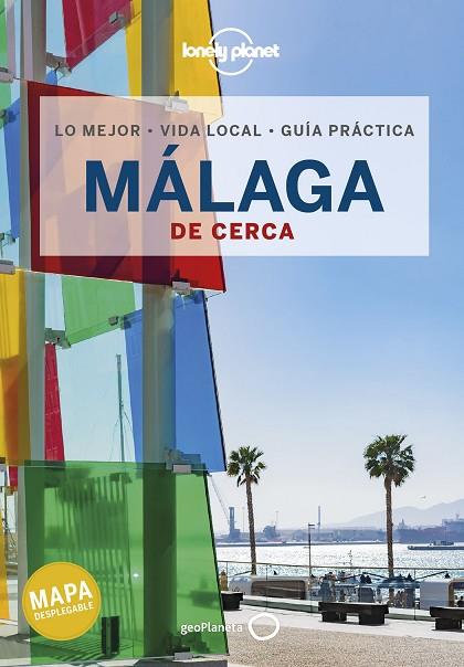 MÁLAGA DE CERCA 1 | 9788408246855 | MOLINA, MARGOT | Llibres Parcir | Llibreria Parcir | Llibreria online de Manresa | Comprar llibres en català i castellà online