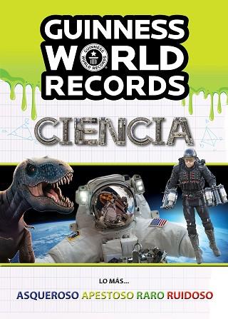 GUINNESS WORLD RECORDS. CIENCIA | 9788408207023 | GUINNESS WORLD RECORDS | Llibres Parcir | Llibreria Parcir | Llibreria online de Manresa | Comprar llibres en català i castellà online