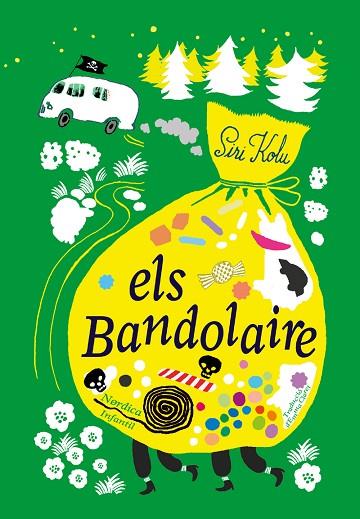 ELS BANDOLAIRE | 9788419320865 | KOLU, SIRI | Llibres Parcir | Llibreria Parcir | Llibreria online de Manresa | Comprar llibres en català i castellà online