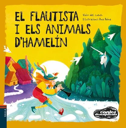 EL FLAUTISTA I ELS ANIMALS D'HAMELÍN | 9788447949342 | VIVIM DEL CUENTU | Llibres Parcir | Llibreria Parcir | Llibreria online de Manresa | Comprar llibres en català i castellà online