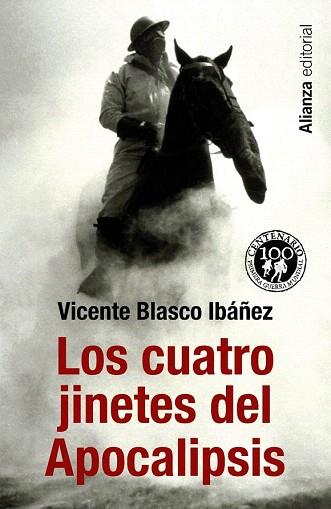 LOS CUATRO JINETES DEL APOCALIPSIS | 9788420683775 | BLASCO IBÁÑEZ, VICENTE | Llibres Parcir | Llibreria Parcir | Llibreria online de Manresa | Comprar llibres en català i castellà online