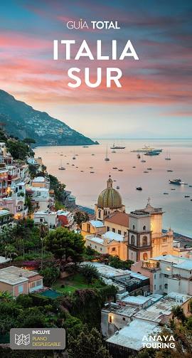 ITALIA SUR | 9788491585374 | ANAYA TOURING/TOURING EDITORE | Llibres Parcir | Llibreria Parcir | Llibreria online de Manresa | Comprar llibres en català i castellà online