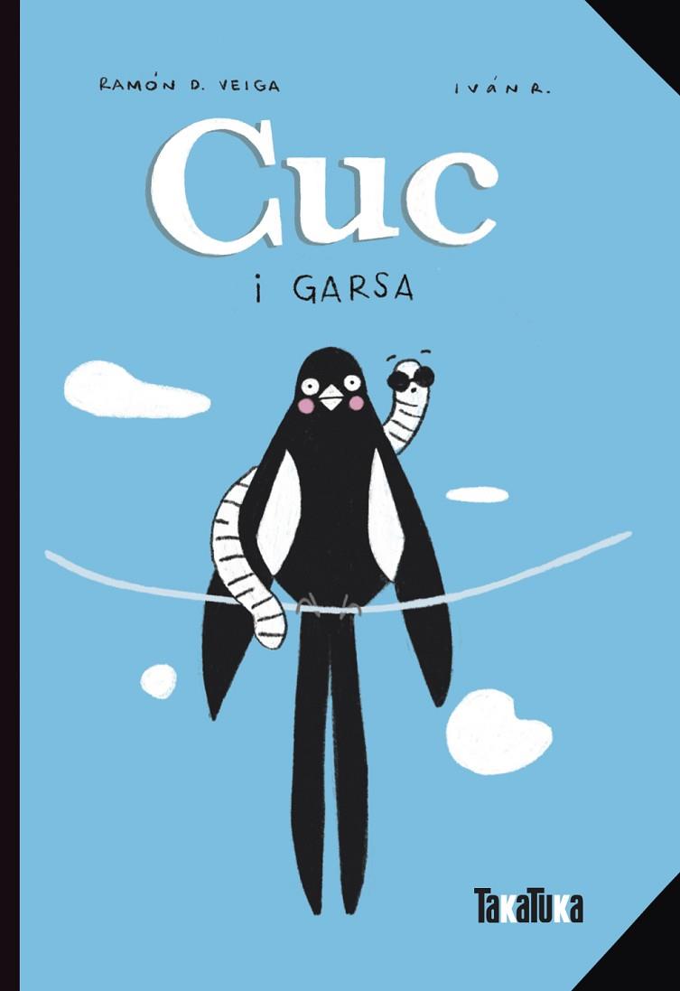 CUC I GARSA | 9788418821301 | VEIGA, RAMÓN D. | Llibres Parcir | Llibreria Parcir | Llibreria online de Manresa | Comprar llibres en català i castellà online