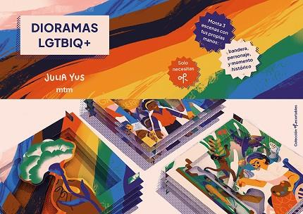 DIORAMAS LGTBIQ+ | 9788417165703 | YUS LALOUX, JULIA | Llibres Parcir | Llibreria Parcir | Llibreria online de Manresa | Comprar llibres en català i castellà online