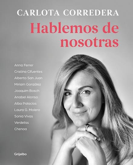 HABLEMOS DE NOSOTRAS | 9788417752019 | CORREDERA, CARLOTA | Llibres Parcir | Llibreria Parcir | Llibreria online de Manresa | Comprar llibres en català i castellà online