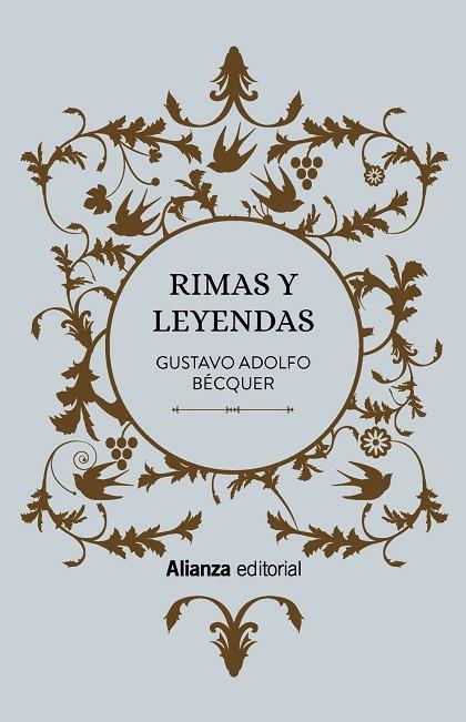 RIMAS Y LEYENDAS | 9788413620930 | BÉCQUER, GUSTAVO ADOLFO | Llibres Parcir | Llibreria Parcir | Llibreria online de Manresa | Comprar llibres en català i castellà online