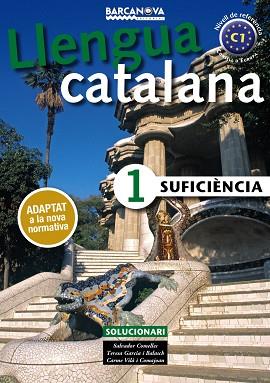 SUFICIÈNCIA 1. SOLUCIONARI | 9788448943622 | COMELLES, SALVADOR / GARCIA BALASCH, TERESA / VILÀ COMAJOAN, CARME | Llibres Parcir | Llibreria Parcir | Llibreria online de Manresa | Comprar llibres en català i castellà online