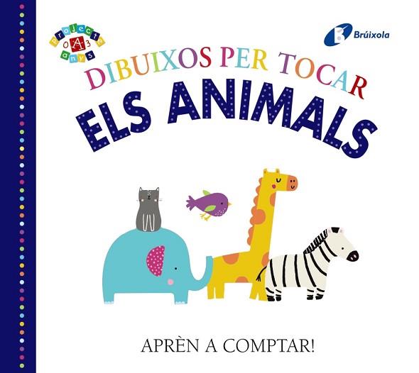 DIBUIXOS PER TOCAR. ELS ANIMALS | 9788499069203 | VARIOS AUTORES | Llibres Parcir | Llibreria Parcir | Llibreria online de Manresa | Comprar llibres en català i castellà online