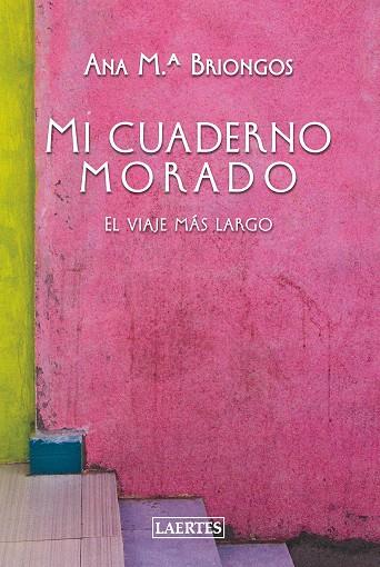 MI CUADERNO MORADO | 9788419676207 | BRIONGOS GUADAYOL, ANA M. | Llibres Parcir | Llibreria Parcir | Llibreria online de Manresa | Comprar llibres en català i castellà online