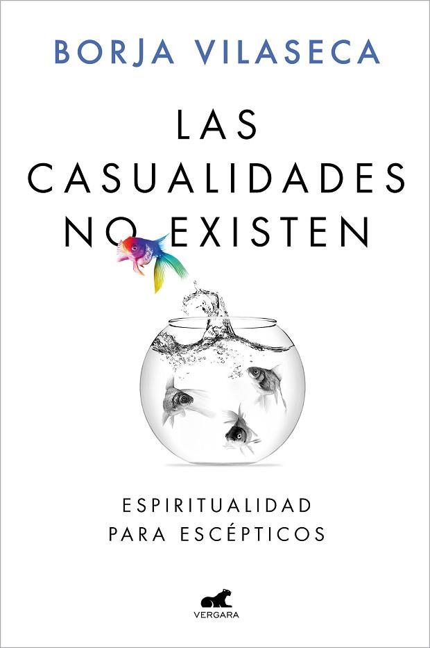 LAS CASUALIDADES NO EXISTEN | 9788418045912 | VILASECA, BORJA | Llibres Parcir | Llibreria Parcir | Llibreria online de Manresa | Comprar llibres en català i castellà online