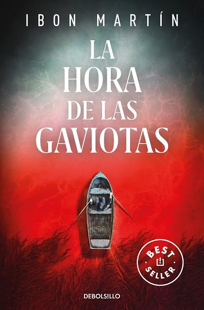 LA HORA DE LAS GAVIOTAS (INSPECTORA ANE CESTERO 2) | 9788466358583 | MARTÍN, IBON | Llibres Parcir | Llibreria Parcir | Llibreria online de Manresa | Comprar llibres en català i castellà online