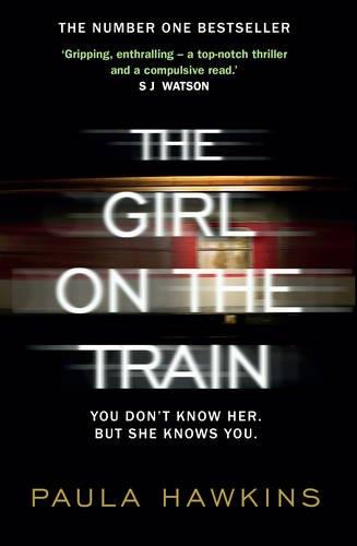 THE GIRL ON THE TRAIN | 9780857522320 | HAWKINS PAULA | Llibres Parcir | Llibreria Parcir | Llibreria online de Manresa | Comprar llibres en català i castellà online