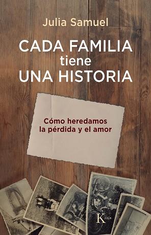 CADA FAMILIA TIENE UNA HISTORIA | 9788411211864 | SAMUEL, JULIA | Llibres Parcir | Llibreria Parcir | Llibreria online de Manresa | Comprar llibres en català i castellà online