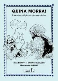 QUINA MORRA! | 9788494447358 | BALAGUé BAILA, RAFA/GONZáLEZ CABALLERO, DAVID/CARBó I MARTORELL, AMADEU | Llibres Parcir | Llibreria Parcir | Llibreria online de Manresa | Comprar llibres en català i castellà online