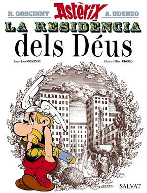 LA RESIDENCIA DELS DÉUS | 9788469602973 | GOSCINNY, RENÉ | Llibres Parcir | Llibreria Parcir | Llibreria online de Manresa | Comprar llibres en català i castellà online