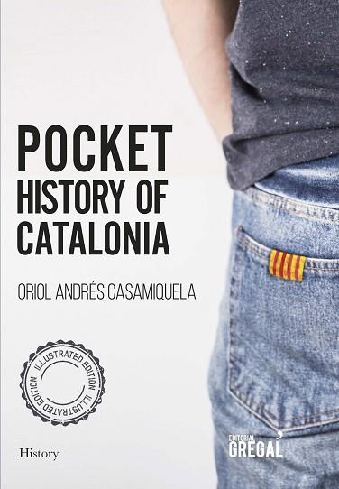 POCKET HISTORY OF CATALONIA | 9788417660635 | ANDRÉS CASAMIQUELA, ORIOL | Llibres Parcir | Llibreria Parcir | Llibreria online de Manresa | Comprar llibres en català i castellà online