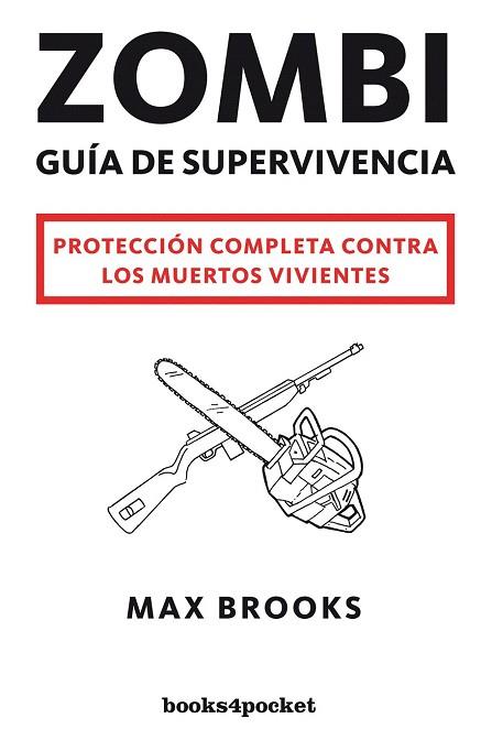ZOMBI. GUÍA DE SUPERVIVENCIA | 9788415139003 | BROOKS, MAX | Llibres Parcir | Llibreria Parcir | Llibreria online de Manresa | Comprar llibres en català i castellà online