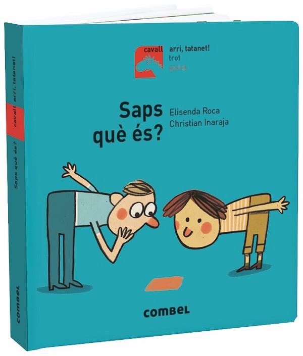 SAPS QUÈ ÉS? | 9788491013389 | ROCA, ELISENDA | Llibres Parcir | Llibreria Parcir | Llibreria online de Manresa | Comprar llibres en català i castellà online
