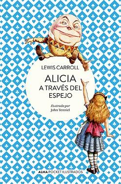 ALICIA A TRAVÉS DEL ESPEJO (POCKET) | 9788418008641 | CARROLL, LEWIS | Llibres Parcir | Llibreria Parcir | Llibreria online de Manresa | Comprar llibres en català i castellà online