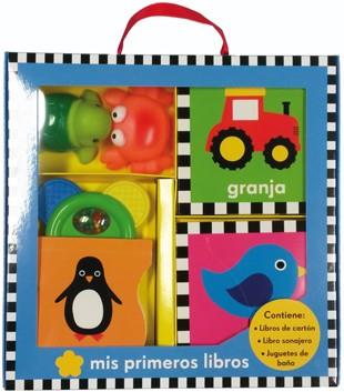 MIS PRIMEROS LIBROS | 9788424656270 | Llibres Parcir | Librería Parcir | Librería online de Manresa | Comprar libros en catalán y castellano online