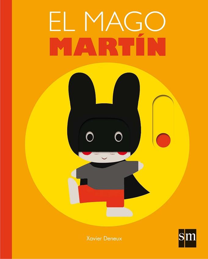 EL MAGO MARTIN | 9788467593938 | DENEUX, XAVIER | Llibres Parcir | Llibreria Parcir | Llibreria online de Manresa | Comprar llibres en català i castellà online