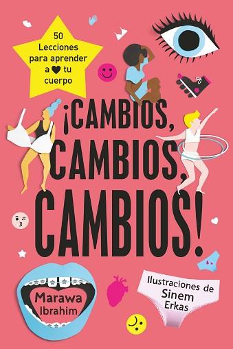 ¡CAMBIOS, CAMBIOS, CAMBIOS! | 9788491820345 | IBRAHIM, MARAWA | Llibres Parcir | Llibreria Parcir | Llibreria online de Manresa | Comprar llibres en català i castellà online
