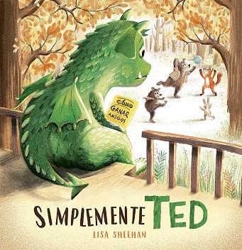 SIMPLEMENTE TED | 9788491455332 | SHEEHAN, LISA | Llibres Parcir | Llibreria Parcir | Llibreria online de Manresa | Comprar llibres en català i castellà online