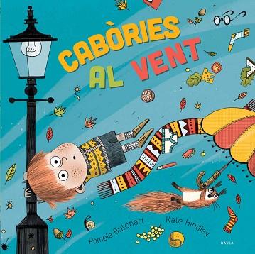 CABÒRIES AL VENT | 9788447942145 | BUTCHART, PAMELA | Llibres Parcir | Llibreria Parcir | Llibreria online de Manresa | Comprar llibres en català i castellà online