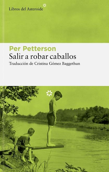 SALIR A ROBAR CABALLOS | 9788419089229 | PETTERSON, PER | Llibres Parcir | Llibreria Parcir | Llibreria online de Manresa | Comprar llibres en català i castellà online